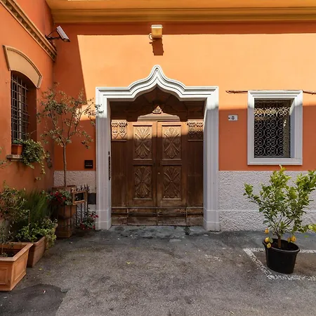 Casa Moderna Vicino A Piazza Aldrovandi *