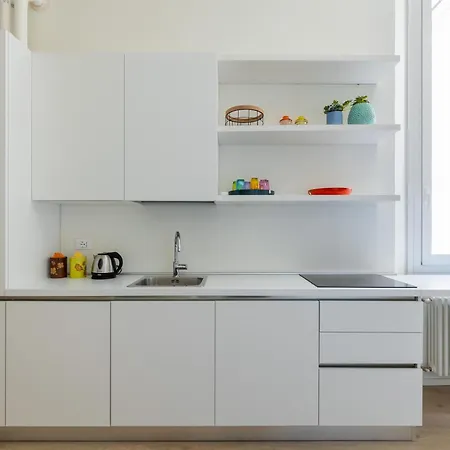 Casa Moderna Vicino A Piazza Aldrovandi * Bologna