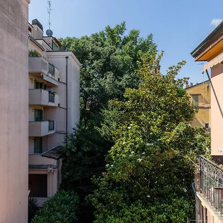 Casa Moderna Vicino A Piazza Aldrovandi * Boloňa