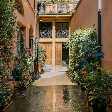 Apartmán Casa Moderna Vicino A Piazza Aldrovandi Boloňa