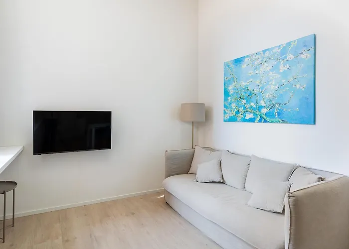 شقة Casa Moderna Vicino A Piazza Aldrovandi