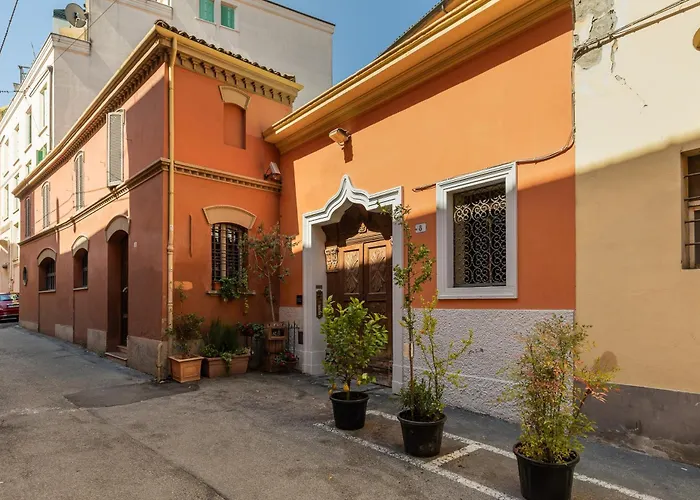 Casa Moderna Vicino A Piazza Aldrovandi شقة بولونيا