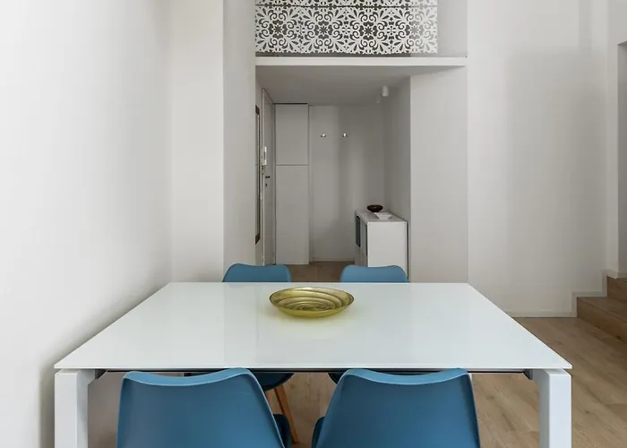 Casa Moderna Vicino A Piazza Aldrovandi Apartmán