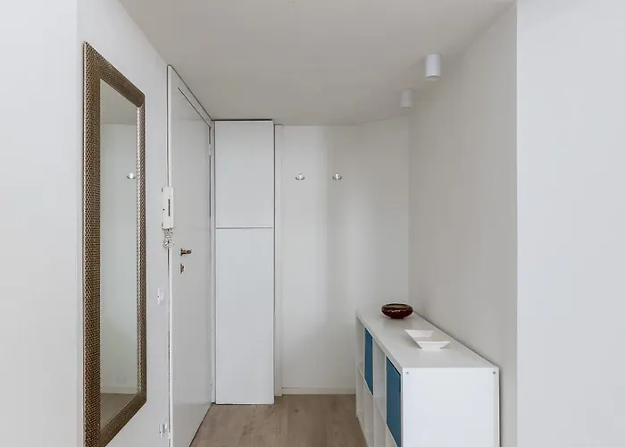 شقة Casa Moderna Vicino A Piazza Aldrovandi