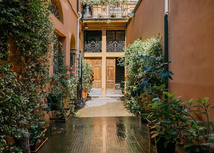 شقة Casa Moderna Vicino A Piazza Aldrovandi بولونيا