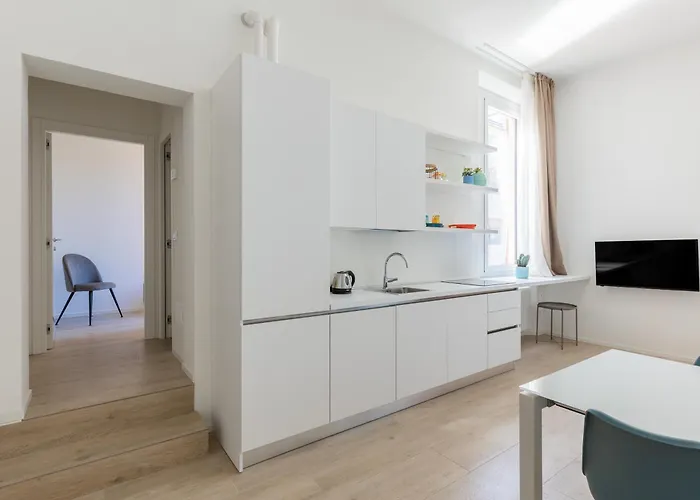 Apartmán Casa Moderna Vicino A Piazza Aldrovandi Boloňa