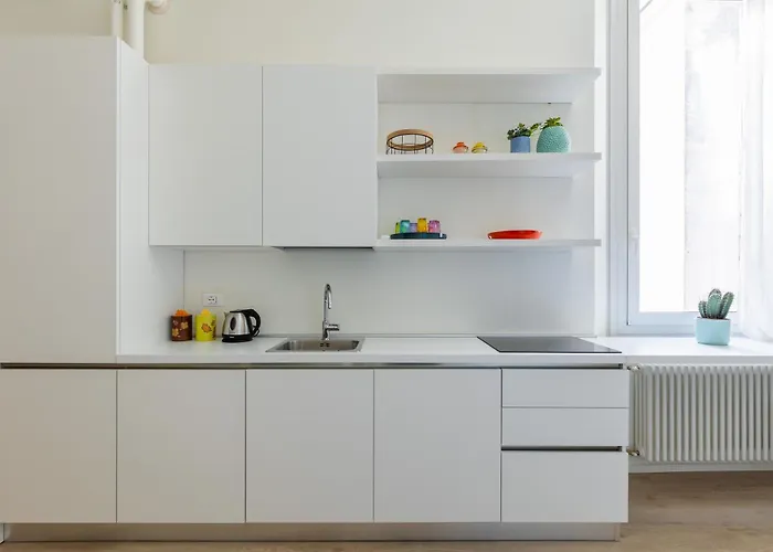 Casa Moderna Vicino A Piazza Aldrovandi * Boloňa