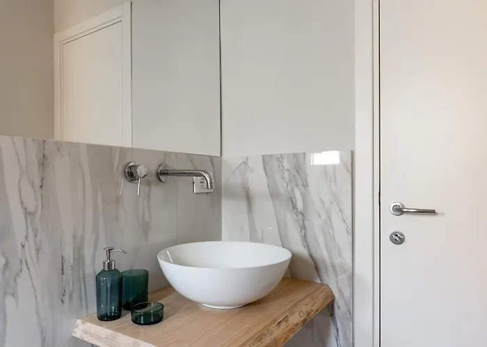 Apartmán Casa Moderna Vicino A Piazza Aldrovandi *