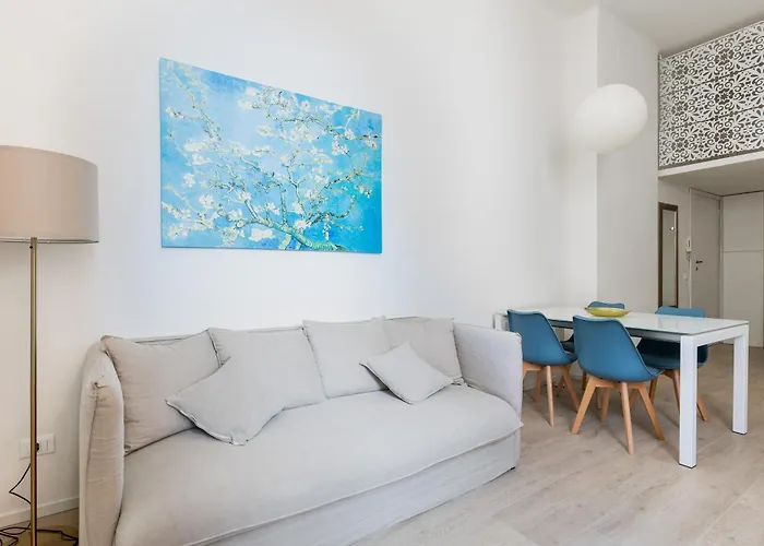 Apartmán Casa Moderna Vicino A Piazza Aldrovandi *