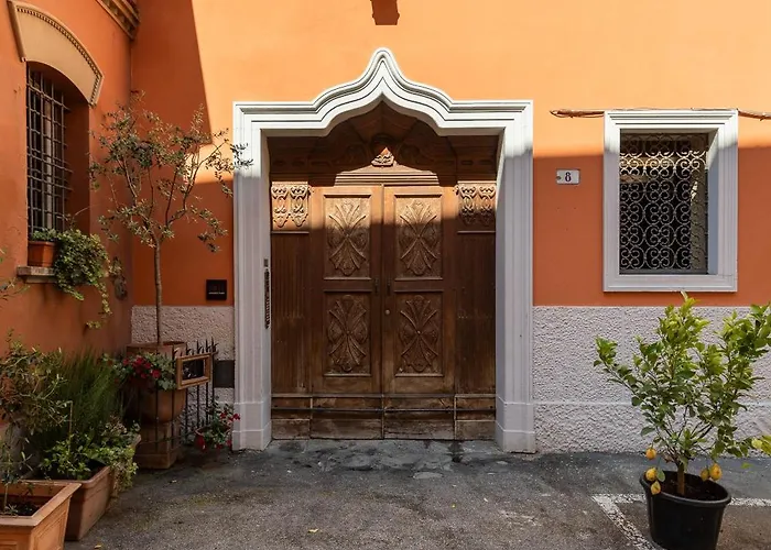 Casa Moderna Vicino A Piazza Aldrovandi *