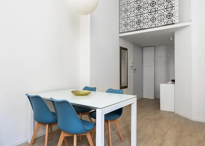 Casa Moderna Vicino A Piazza Aldrovandi