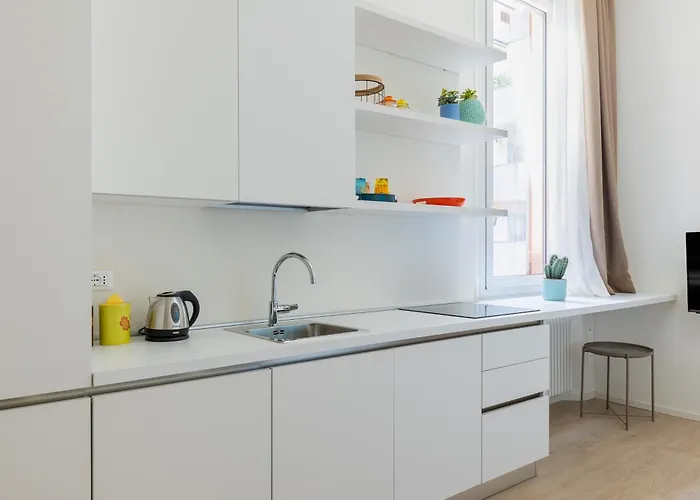 Casa Moderna Vicino A Piazza Aldrovandi * Bologna