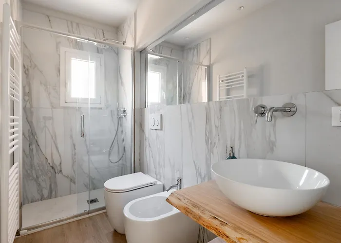Apartman Casa Moderna Vicino A Piazza Aldrovandi